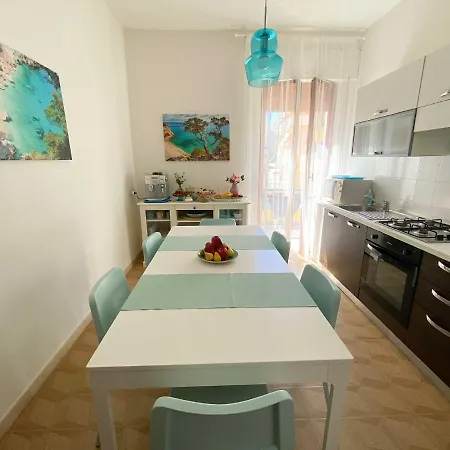 Homestay szállás Casa Hana Alghero
